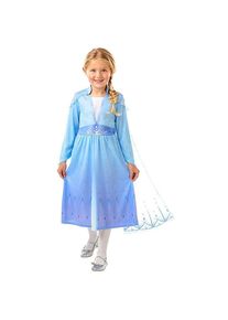 Rubies The Ice Queen 2 Elsa Travel Outfit Costume for Kids | kids halloween costume