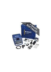 Brady Etikettiermaschine, USB, QWERTY, 76.2mm/s, 300 dpi - M710-QWERTY-UK