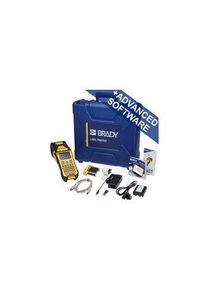 Brady Mobiler Etikettendruckersatz, USB, QWERTY, 50.8mm/s, 300 dpi - M610-QY-EU-PWID