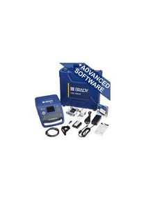 Brady Etikettiermaschine, USB, AZERTY, 76.2mm/s, 300 dpi - M710-AZ-PWID