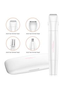 ROTEL Beauty-Trimmer »All-in-one Trimmer«, 4 Aufsätze