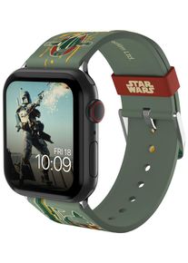 Star Wars MobyFox - Boba Fett - Smartwatch Armband Armbanduhren multicolor