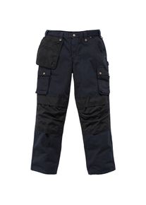 Carhartt Arbeitshose »Multi Pocket Ripstop Pants«, mit demontierbaren Vordertaschen grau 34 N-Gr