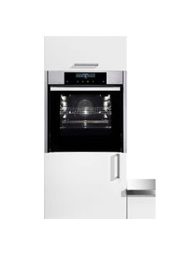 Neff Pyrolyse Backofen »B56CT64N0« silberfarben Backöfen