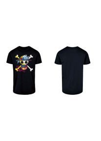 One Piece Straw Hat Pirates - Adventures T-Shirt schwarz