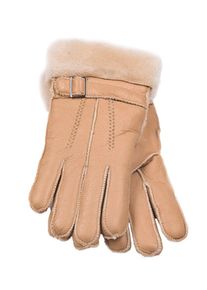 HotSquash, Femmes Gants, beige