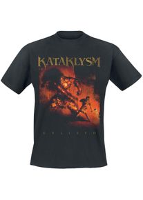 Kataklysm Goliath T-Shirt schwarz