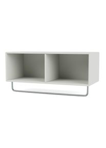 Coat Ablage mit Kleiderstange Nordic Montana QUICK SHIP