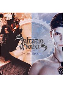 Saltatio Mortis Das zweite Gesicht LP multicolor