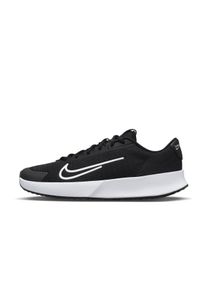 NikeCourt Vapor Lite 2Damen-Tennisschuh für Hartplätze - Schwarz