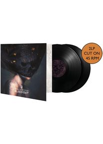 Within Temptation Bleed out LP multicolor