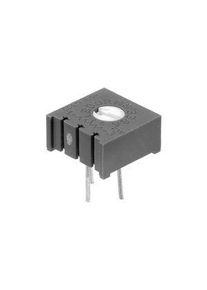 Bourns Trimmer Potentiometer 2kOhm 500mW - 3386P-1-202LF