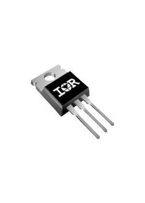 Infineon MOSFET, N-Channel, 100V, 10A, TO-220 - IRL520NPBF