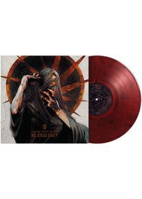 Within Temptation Bleed out LP multicolor