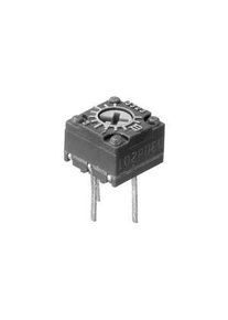 Bourns Potentiom&egrave;tre Trimmer 50kOhm 500mW - 3362P-1-503LF