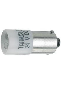 Taunuslicht LED-Lampe 130V 5mA BA9s 1.2cd Weiss - 913K 13 1306 WS