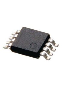 Microchip Temperature Sensor -40 125&deg;C &plusmn;1&deg;C MSOP-8 - MCP9808T-E/MS