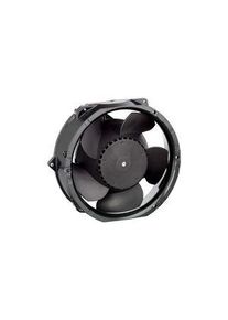 ebmpapst Diagonal Fan DC Ball 172x160x51mm 24V 1.9A 63dBA 520m&sup3;/h 3-Pin Stranded Wire DV6400 - DV6424/12