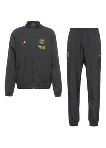 Nike Paris Saint-Germain Trainingsanzug Herren - schwarz - Gr. M - Polyester