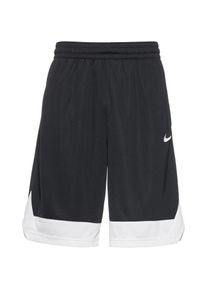Nike Dri-Fit Basketball-Shorts Herren - schwarz - Gr. L - Polyester