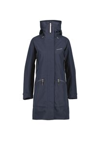 DIDRIKSONS 1913 Didriksons Ilma 7 Parka Damen - blau - Gr. 36 - Polyester