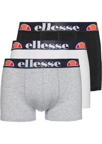 Ellesse Grillo Boxer Herren - bunt - Gr. XL - Baumwolle/Elastan