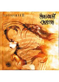 Malevolent Creation Envenomed II CD multicolor