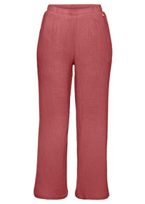 s.Oliver Pyjamahose Damen Gr&ouml;&szlig;e XS rot Winterkleid