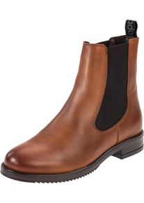 Palado, Femmes Chelsea Boots 'Paros', marron / brun fonc&eacute;