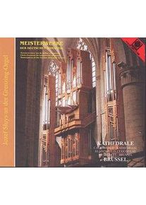 Jozef Sluys - Meisterwerke der Deutschen Romantik (CD)