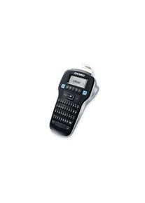 Dymo LabelManager 160, QWERTY, 12mm/s, 300 dpi - S0946320