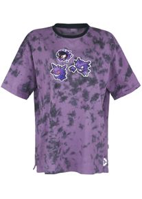 Pokémon Pokémon Nebulak Apollo Gengar T-Shirt schwarz lila