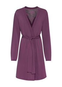 Bruno Banani, Femmes Robe de chambre, violet