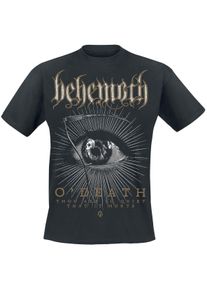 Behemoth O' Death T-Shirt schwarz