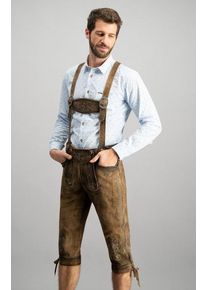 Stockerpoint Kniebundlederhose Stefan