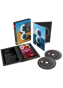 Pink Floyd P.U.L.S.E. DVD multicolor