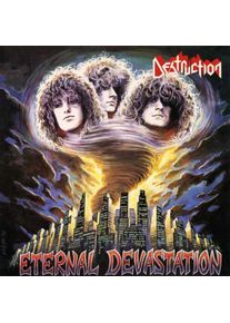 Destruction Eternal Devastation LP multicolor