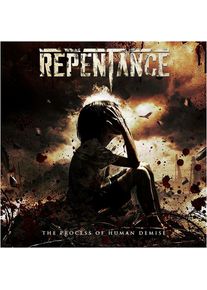 Repentance The Process Of Human Demise CD multicolor