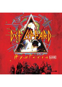 Def Leppard Hysteria at the O2 - Live DVD multicolor