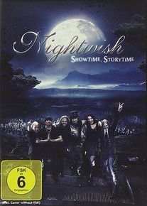 Nightwish Showtime, storytime DVD multicolor
