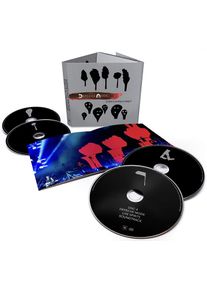 Depeche Mode Spirits in the forest DVD multicolor