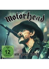Motörhead Motörhead Clean your clock DVD multicolor