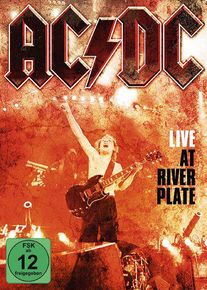 ACDC AC/DC Live At River Plate DVD multicolor