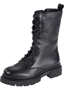 Palado, Femmes Bottines à lacets 'Ross', noir