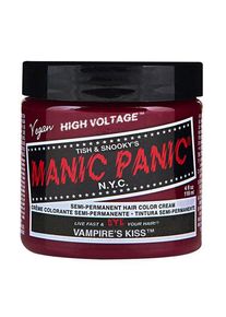 Manic Panic Vampires Kiss - Classic Haar-Farben rot