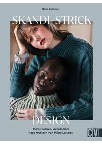 Christophorus Verlag Skandi-Strick-Design - Niina Laitinen (Buch)