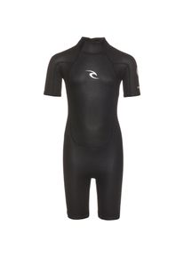 Rip Curl Freelite Neoprenanzug Kinder - schwarz - Gr. 14 - Neopren/Polyamid