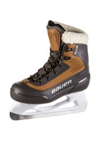 Bauer Whistler Junior Schlittschuhe Kinder - schwarz - Gr. 37
