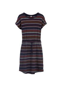 Iriedaily Caipini Jerseykleid Damen - blau - Gr. XL - Baumwolle