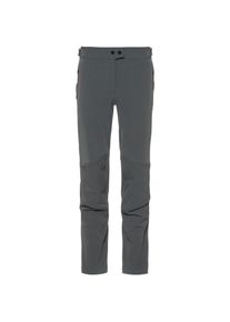 Zimtstern Shredz Fahrradhose Damen - grau - Gr. S - Polyester/Elastan